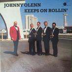 Ruil of koop Johnny Olenn Keeps On Rollin (LP Mac), Cd's en Dvd's, Vinyl | Rock, Rock-'n-Roll, Ophalen of Verzenden, Zo goed als nieuw