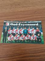Oud-Feyenoord Elftal Foto, Verzamelen, Ophalen of Verzenden, Zo goed als nieuw, Feyenoord, Poster, Plaatje of Sticker