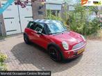 Mini cooper 1.6 One Pepper, Voorwielaandrijving, 15 km/l, Gebruikt, 4 cilinders