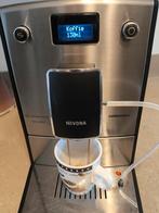 Nivona cafe romatica in zeer nette staat, 10 kopjes of meer, Ophalen of Verzenden, Zo goed als nieuw, Koffiemachine