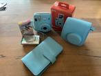 Fujifilm Instax Mini 11, Ophalen of Verzenden, Zo goed als nieuw, Fuji, Geen optische zoom