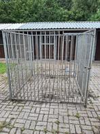 Hondenkennel, Dieren en Toebehoren, Ophalen, Hondenkennel, 100 cm of meer, 110 cm of meer