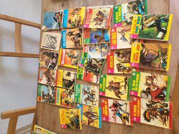 Front ministerie lasso wild west super strip  beschikbaar voor biedingen