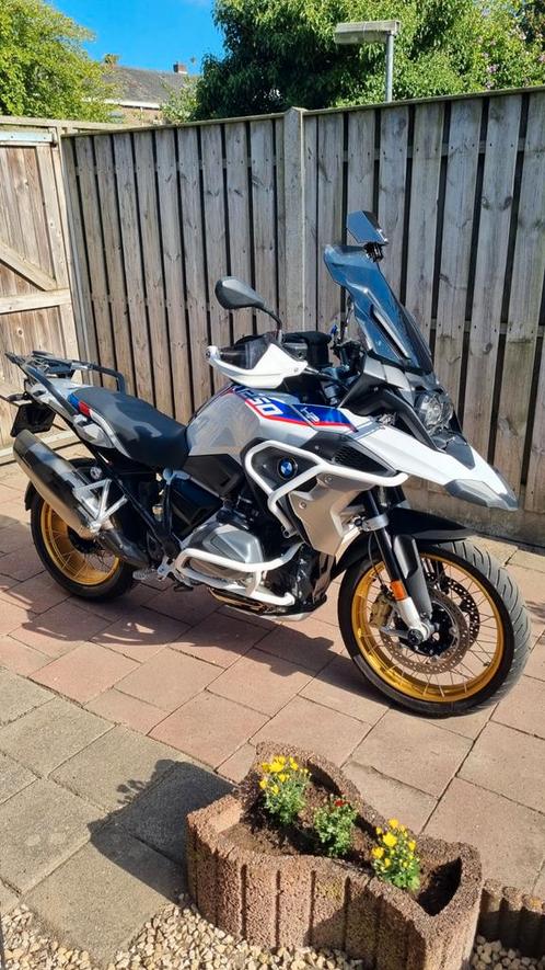 BMW R1250GS hp rallye R 1250 GS, Motoren, Motoren | BMW, Particulier, Toermotor, meer dan 35 kW, 2 cilinders, Motorrijbewijs A