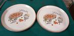 pizza bord nog 1 met afbeelding, Huis en Inrichting, Keuken | Servies, Ophalen of Verzenden, 'T Olde Gre-j, Info@toldegrej.nl