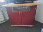 Leuk tv kast, Ophalen, 100 tot 150 cm, Zo goed als nieuw, Minder dan 100 cm
