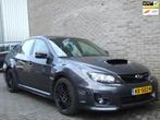 Subaru WRX STI 2.5 T Sport - Stoelverwarming - Trekhaak -, Euro 5, Gebruikt, Zwart, 4 cilinders