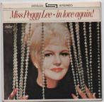 Peggy Lee- In Love again EP !!, Verzenden, Gebruikt, Pop, EP