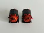 2x vintage elektromotor rc modelbouw, Ophalen of Verzenden, Gebruikt, Overige schalen, Onderdeel