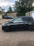Renault Twingo 1.2 16V 2012 Zwart, Auto's, 839 kg, Twingo, 74 pk, 4 cilinders