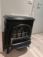 Gietijzeren gaskachel Jøtul 3 (Nieuwprijs €3000), Huis en Inrichting, Kachels, Ophalen, Gas, Zo goed als nieuw, Vrijstaand
