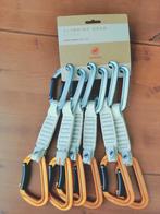 Mammut sender keylock 12cm 6-pack Quickdraws, Ophalen of Verzenden, Nieuw