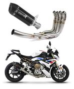 Dominator Full Systeem Uitlaat BMW S 1000 R 2017 - 2020, Ophalen of Verzenden, Nieuw