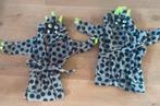 Badjas 2 x  van Hema maat 98/104, Kinderen en Baby's, Nacht- of Onderkleding, Gebruikt, Jongen of Meisje, Ophalen of Verzenden