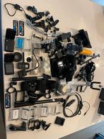 GoPro Hero 3 + Accessoires - Complete Set, Ophalen, Gebruikt, GoPro