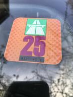 AUTOBAAN VIGNET ZWITSERLAND 2025, Tickets en Kaartjes, Drie personen of meer