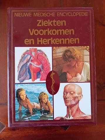 Medische Encyclopedie  beschikbaar voor biedingen