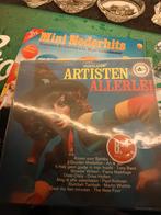 Nederlands artiesten allerlei, Ophalen of Verzenden, Gebruikt, Overige formaten, Nederlandstalig