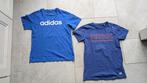 tien t-shirts 152, Ophalen of Verzenden, Gebruikt, Jongen, Shirt of Longsleeve