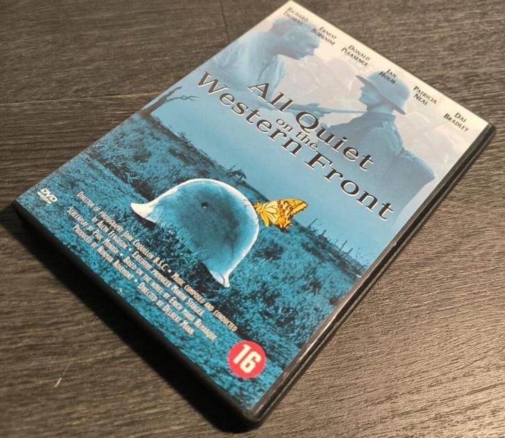 DVD-collectie (Oorlog, Actie & Geschiedenis), Cd's en Dvd's, Dvd's | Actie, Gebruikt, Oorlog, Vanaf 16 jaar, Ophalen of Verzenden