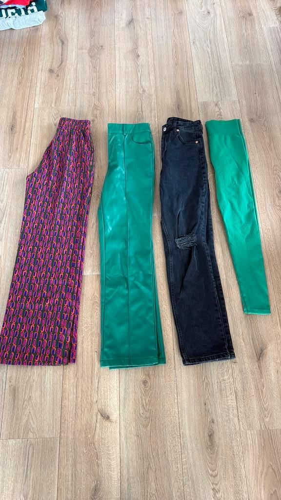 Kledingpakket broeken dames maat XS, Kleding | Dames, Dames-kledingpakketten, Nieuw, Maat 34 (XS) of kleiner, Ophalen of Verzenden