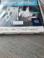 CD Gruppo Sportivo - Back to 19 Mistakes, Cd's en Dvd's, Ophalen of Verzenden, 2000 tot heden, Gebruikt, Overige formaten