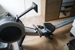 Roei ergometer, Sport en Fitness, Ophalen, Benen, Aluminium, Zo goed als nieuw