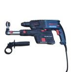 Bosch Boorhamer GBH 2-23 REA + afzuiging 710W | Nette Staat, Doe-het-zelf en Verbouw, Gereedschap | Boormachines, Bosch, Zo goed als nieuw