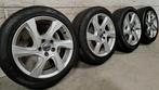 Lichtmetalen velgen Volvo V40 V50 S40 C30 V60 S60 205/50/17, Gebruikt, Banden en Velgen, 17 inch, Personenwagen