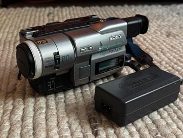 Sony DCR-TRV110E MiniDV Camcorder beschikbaar voor biedingen
