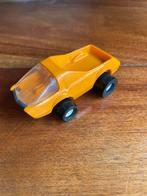 Deora Tonka oranje ! Bijzonder, Hobby en Vrije tijd, Modelauto's | Overige schalen, Ophalen of Verzenden, Gebruikt, Auto