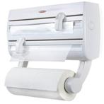 Leifheit keukenrolhouder parat, Verzenden, Zo goed als nieuw, Wandairco, Minder dan 60 m³