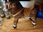 Hobbelpaard, Ophalen of Verzenden, Zo goed als nieuw, Paard, Beeldje of Figuurtje