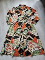 Prachtige mooi gekleurde jurk van Anna Field (Curvy), XL, Kleding | Dames, Jurken, Anna Field, Ophalen of Verzenden, Onder de knie