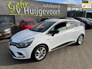 Renault Clio Estate 0.9 TCe Limited beschikbaar voor biedingen