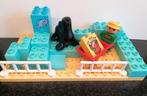 Duplo zeeleeuw met de verzorger., Ophalen of Verzenden, Zo goed als nieuw, Speelset