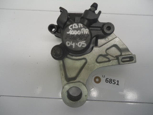 CBR1000RR 2004 - 2005 Honda Remklauw D1-29409, Motoren, Accessoires | Overige