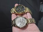 Twee prachtige MK horloge (set voor vrouw en man), Sieraden, Tassen en Uiterlijk, Horloges | Dames, Ophalen of Verzenden, Zo goed als nieuw