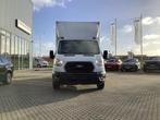 Ford Transit 350 2.0 130PK RWD L4H1 TREND BAKWAGEN CITYBOX |, Auto's, Bestelauto's, 4 cilinders, 129 pk, 3000 kg, Wit