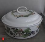 Marjolein Bastin bosvruchten dekschaal, Huis en Inrichting, Keuken | Servies, Keramiek, Ophalen of Verzenden, Wedgwood, Schaal of Schalen