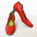Mooie Leren Camper Schoenen s22 (Maat 41) € 55,-, Overige typen, Camper, Ophalen of Verzenden, Zo goed als nieuw