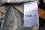 Jurk zwart/ bruin Marccain mt N4(M-40) Vaste prijs, Maat 38/40 (M), Zwart, Ophalen of Verzenden, Zo goed als nieuw