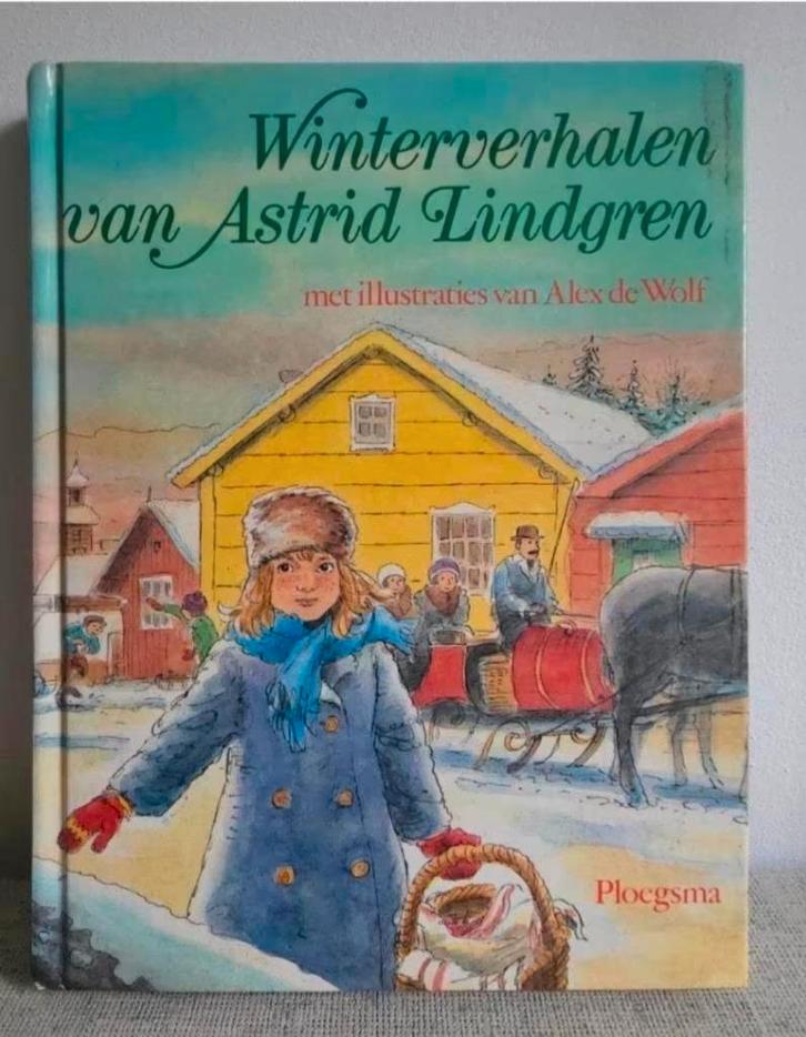 Astrid Lindgren boeken:VINTAGE Madieke/Lotta/ Emil .., Boeken, Kinderboeken | Jeugd | onder 10 jaar, Gelezen, Fictie algemeen