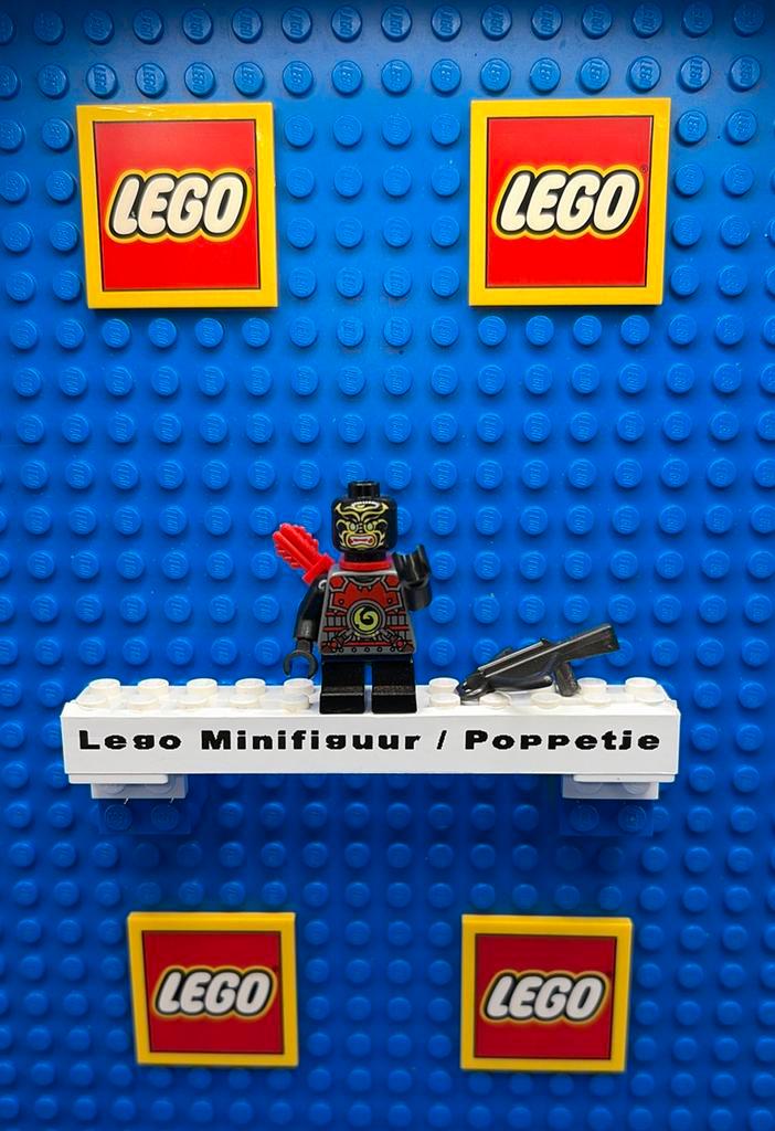 Lego Minifiguur / Poppetje NJO0072., Kinderen en Baby's, Speelgoed | Duplo en Lego, Zo goed als nieuw, Lego, Ophalen of Verzenden