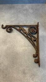 Roestige brocante Wandhaak, Ophalen of Verzenden, Gebruikt