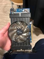 Gigabyte GV-N430-1GI (GT 430) 1GB DDR3, Computers en Software, Videokaarten, Ophalen of Verzenden, Zo goed als nieuw, GDDR3