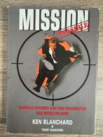 Kenneth Blanchard - Mission possible, Boeken, Gelezen, Kenneth Blanchard, Ophalen of Verzenden, Management