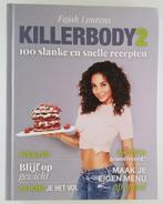 Lourens, Fajah - Killerbody 2 / 100 slanke en snelle recepte, Boeken, Gezondheid, Dieet en Voeding, Dieet en Voeding, Zo goed als nieuw