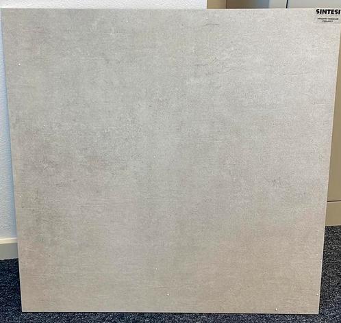 Keramische Vloertegel Evoque 60x60x0.9 Perla €19,95 /m2, Doe-het-zelf en Verbouw, Tegels, Nieuw, Vloertegels, Keramiek, 60 cm of meer