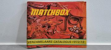 Matchbox catalogus  beschikbaar voor biedingen